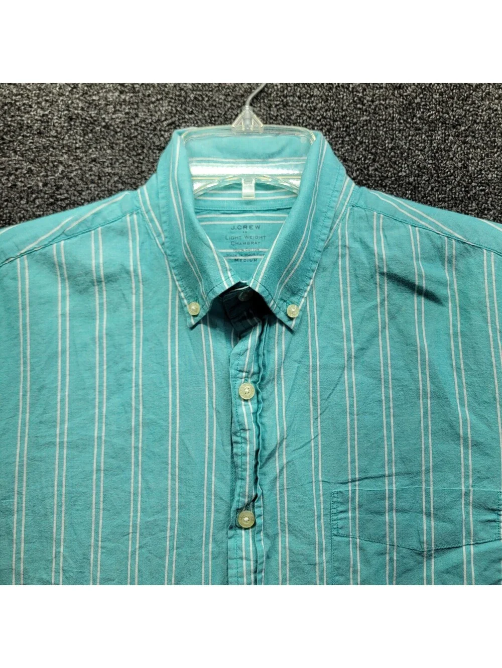J. Crew crew lightweight